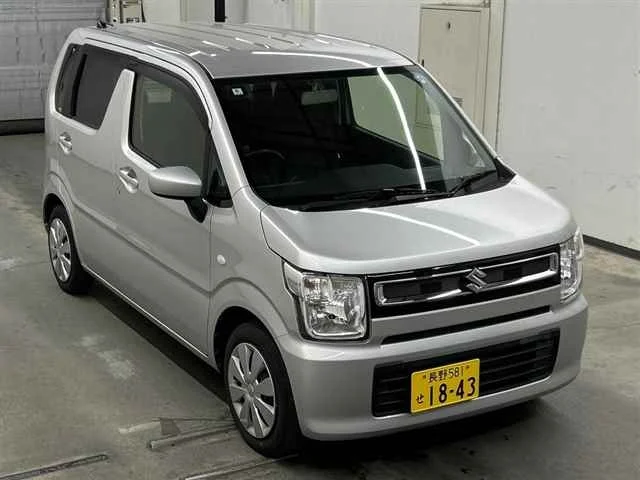 Suzuki Wagon R MH85S 2022